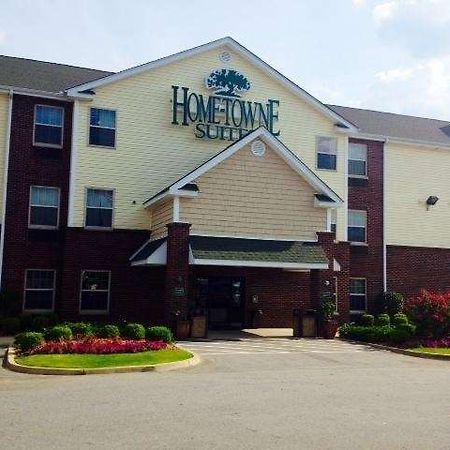 Intown Suites Extended Stay Columbus Ga Esterno foto